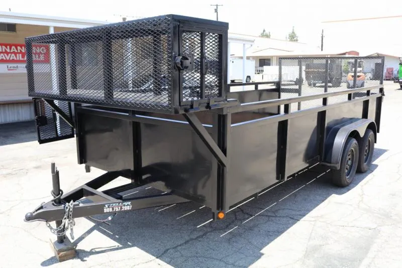 new Utility Trailers Stellar Trailers  for sale, in Ontario, CA Thumbnail 5
