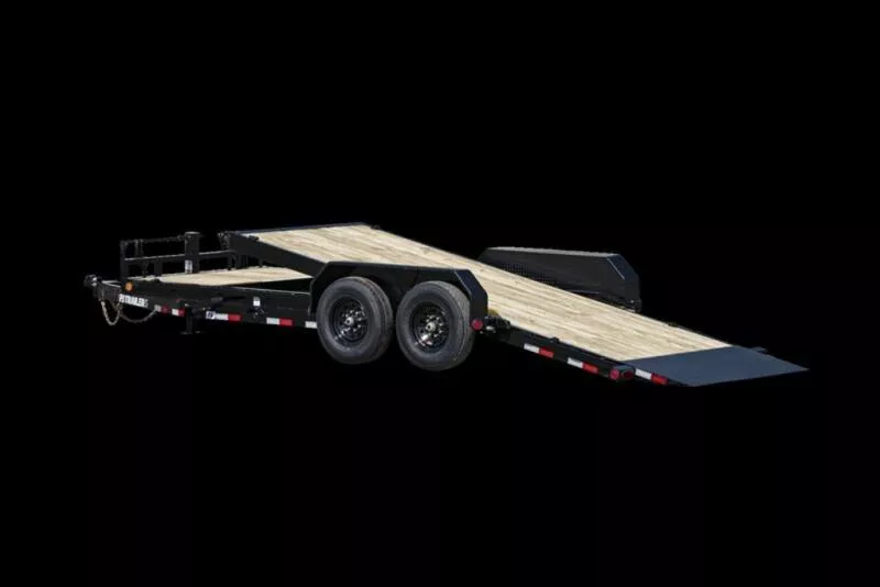 2025 PJ Trailers T6182 