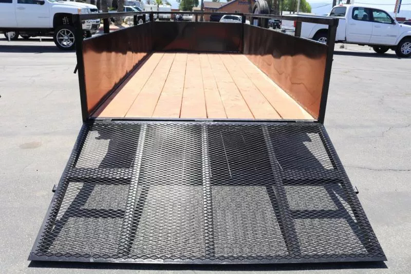 new Utility Trailers Stellar Trailers  for sale, in Ontario, CA Thumbnail 9