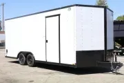 new Cargo (Enclosed) Trailers Forest River  for sale, in Ontario, CA Thumbnail 1