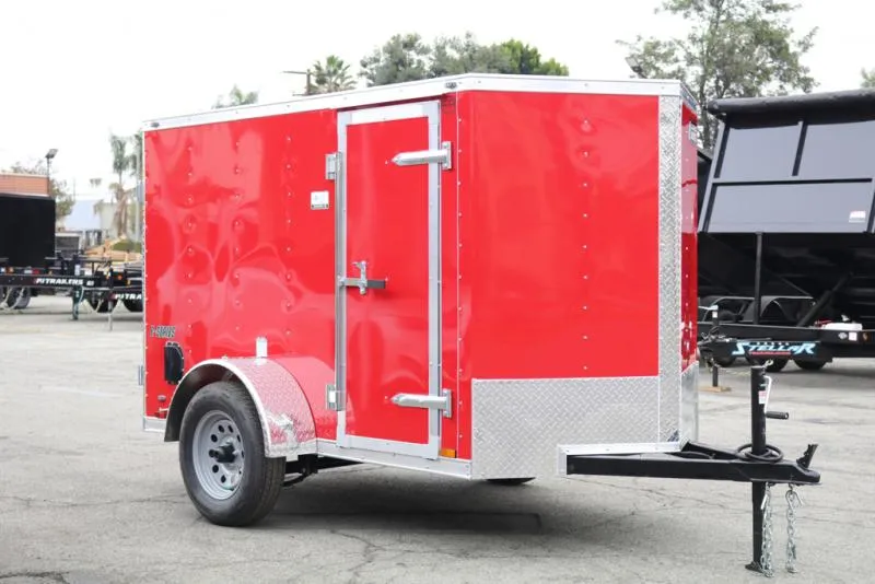 2026 Forest River CARGO MATE 5X8 SA