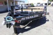 new Equipment / Flatbed Trailers PJ Trailers  for sale, in Ontario, CA Thumbnail 16