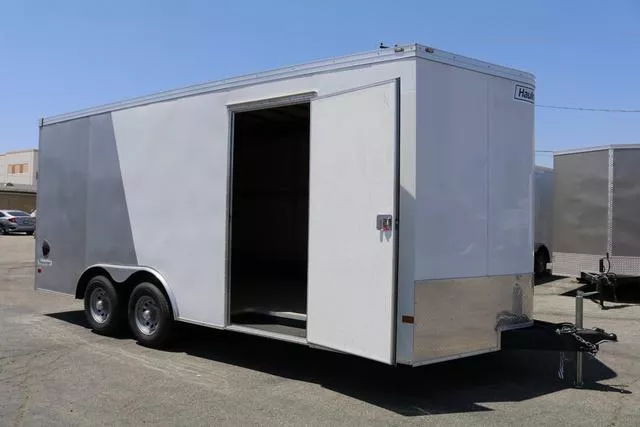 new Cargo (Enclosed) Trailers Haulmark  for sale, in Ontario, AL Thumbnail 7