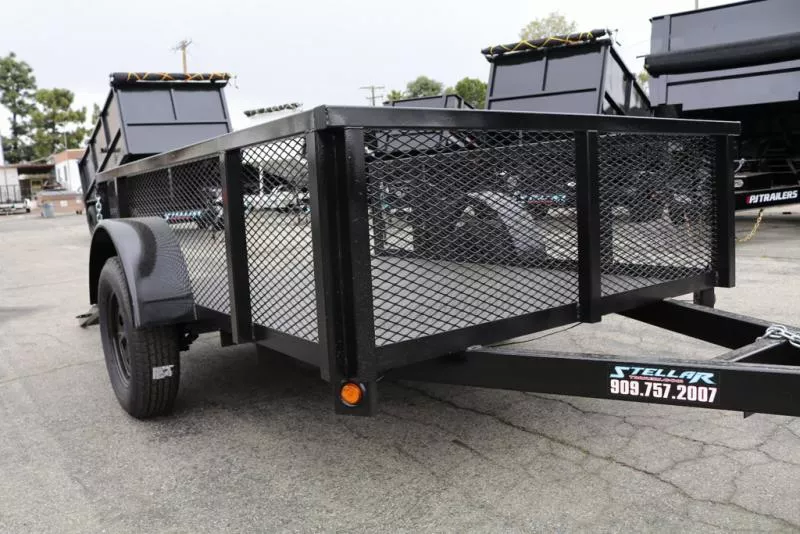 new Utility Trailers Stellar Trailers  for sale, in Ontario, CA Thumbnail 10