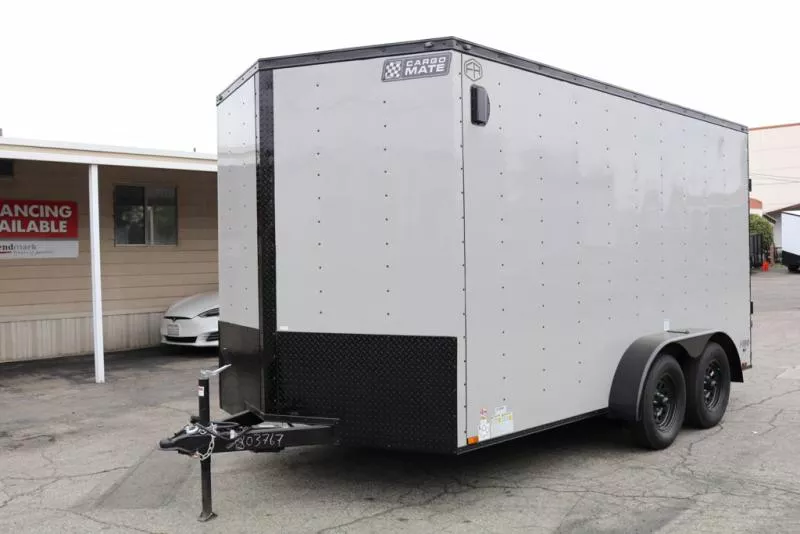 new Cargo (Enclosed) Trailers Forest River  for sale, in Ontario, CA Thumbnail 3