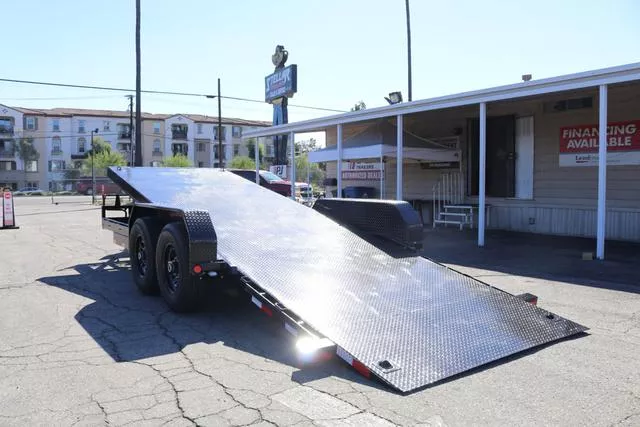 new Equipment / Flatbed Trailers PJ Trailers  for sale, in Ontario, CA Thumbnail 6