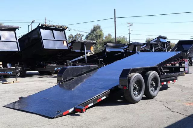 2026 PJ Trailers TF202 