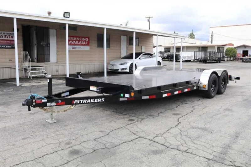 used Other Trailers PJ Trailers  for sale, in Ontario, CA Thumbnail 3