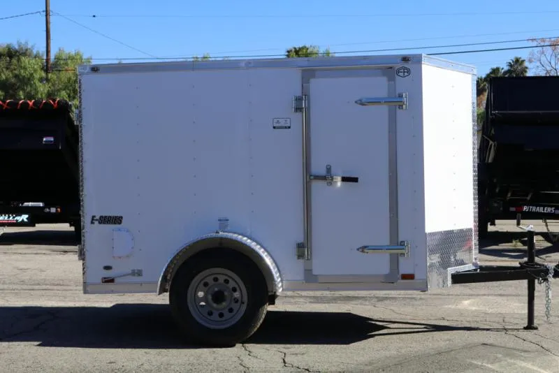 new Cargo (Enclosed) Trailers Forest River  for sale, in Ontario, CA Thumbnail 4