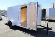 new Cargo (Enclosed) Trailers Forest River  for sale, in Ontario, CA Thumbnail 8