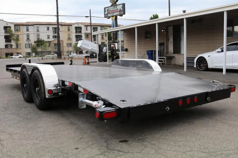 new Car Haulers / Racing Trailers PJ Trailers  for sale, in Ontario, CA Thumbnail 5