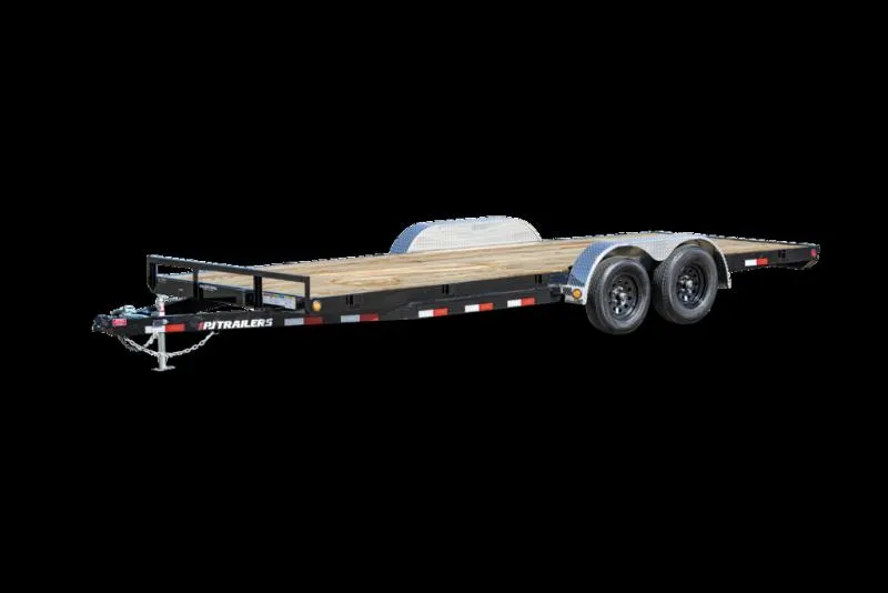 2023 PJ Trailers 1C232 