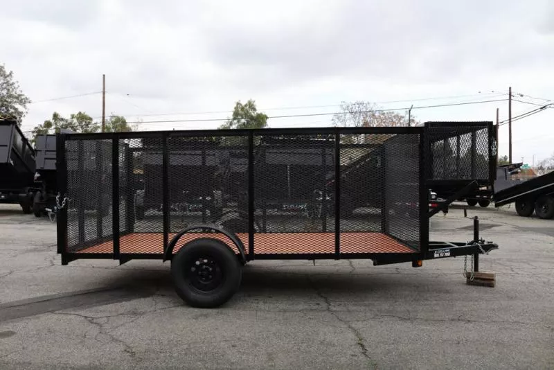 new Utility Trailers Stellar Trailers  for sale, in Ontario, CA Thumbnail 5