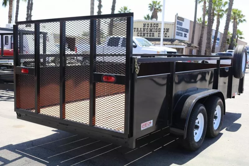 new Utility Trailers Stellar Trailers  for sale, in Ontario, CA Thumbnail 7