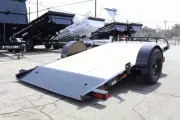 new Equipment / Flatbed Trailers PJ Trailers  for sale, in Ontario, CA Thumbnail 5