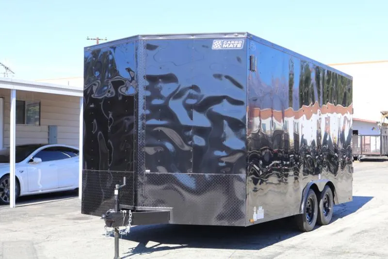 new Cargo (Enclosed) Trailers Forest River  for sale, in Ontario, CA Thumbnail 4