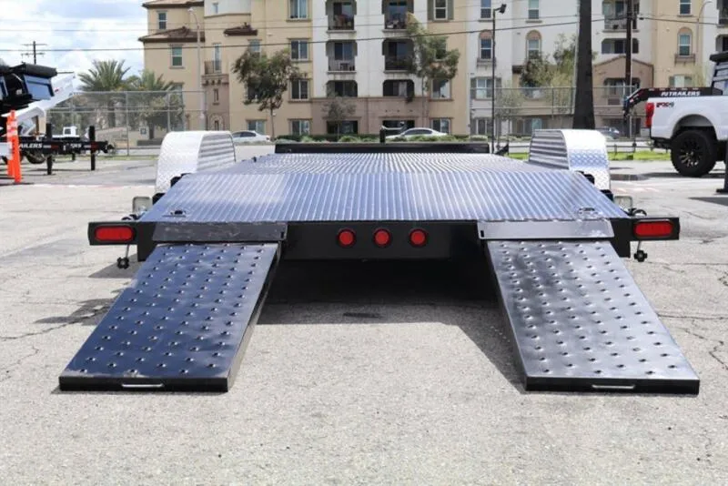 new Car Haulers / Racing Trailers PJ Trailers  for sale, in Ontario, CA Thumbnail 5