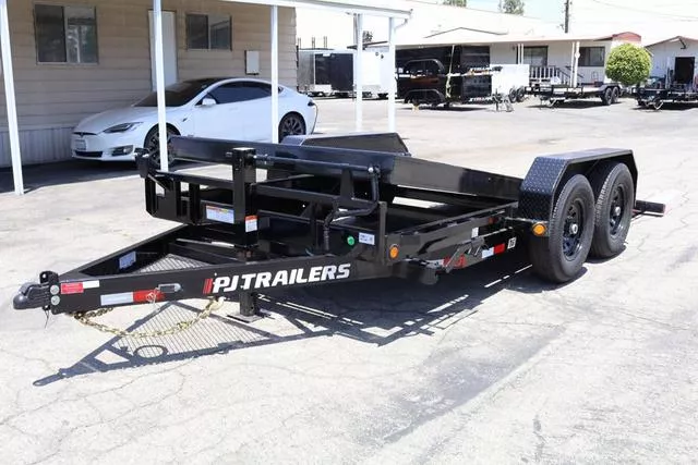 new Equipment / Flatbed Trailers PJ Trailers  for sale, in Ontario, AL Thumbnail 6