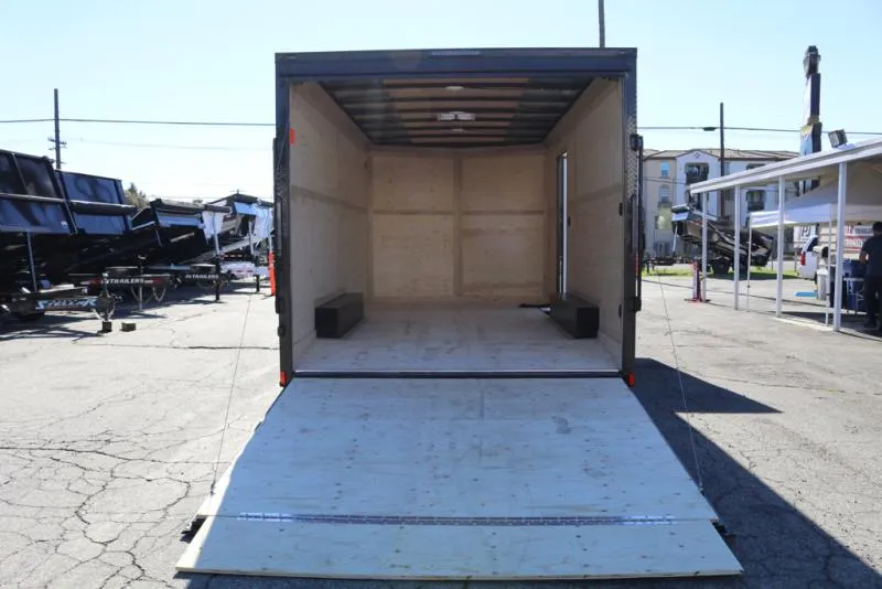 new Cargo (Enclosed) Trailers Forest River  for sale, in Ontario, CA Thumbnail 22