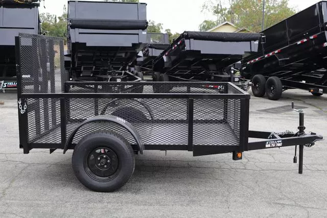 new Utility Trailers Stellar Trailers  for sale, in Ontario, AL Thumbnail 3
