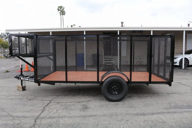 new Utility Trailers Stellar Trailers  for sale, in Ontario, CA Thumbnail 9