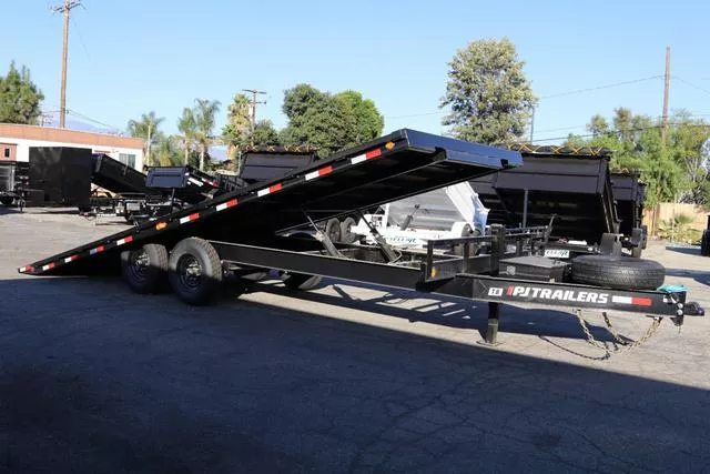 new Equipment / Flatbed Trailers PJ Trailers  for sale, in Ontario, AL Thumbnail 3