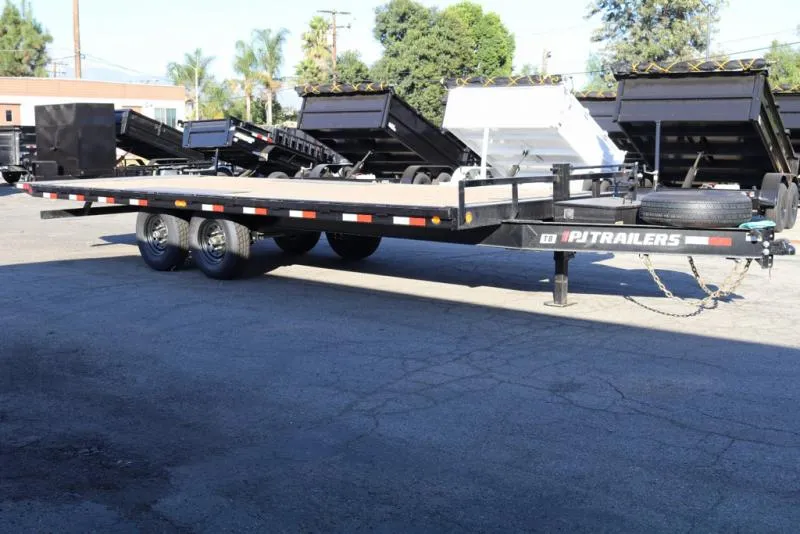 used Other Trailers PJ Trailers  for sale, in Ontario, CA Thumbnail 6