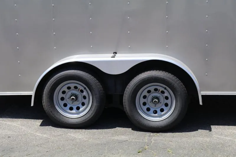 new Cargo (Enclosed) Trailers Haulmark  for sale, in Ontario, CA Thumbnail 4