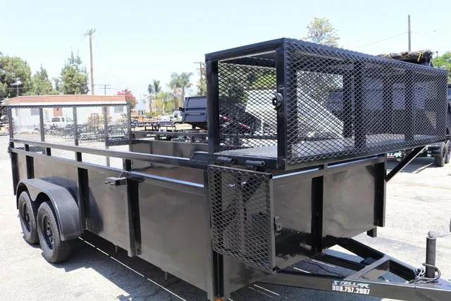 new Utility Trailers Stellar Trailers  for sale, in Ontario, AL Thumbnail 3