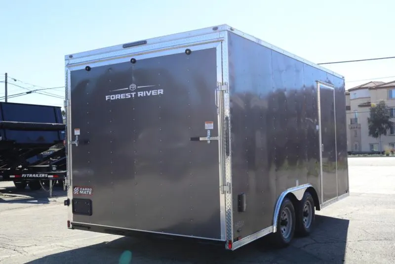 new Cargo (Enclosed) Trailers Forest River  for sale, in Ontario, CA Thumbnail 8