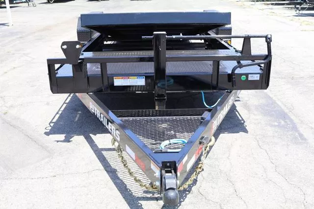 new Equipment / Flatbed Trailers PJ Trailers  for sale, in Ontario, AL Thumbnail 5
