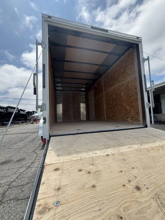 new Cargo (Enclosed) Trailers Forest River  for sale, in Ontario, CA Thumbnail 13