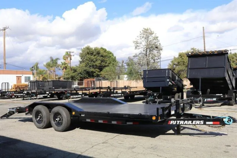 used Other Trailers PJ Trailers  for sale, in Ontario, CA Thumbnail 2