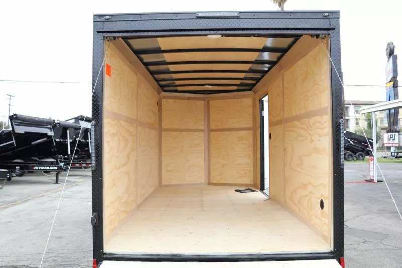 new Cargo (Enclosed) Trailers Forest River  for sale, in Ontario, CA Thumbnail 9