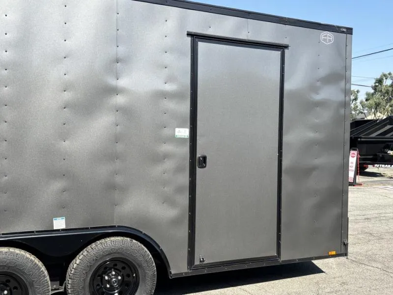 new Cargo (Enclosed) Trailers Forest River  for sale, in Ontario, CA Thumbnail 11