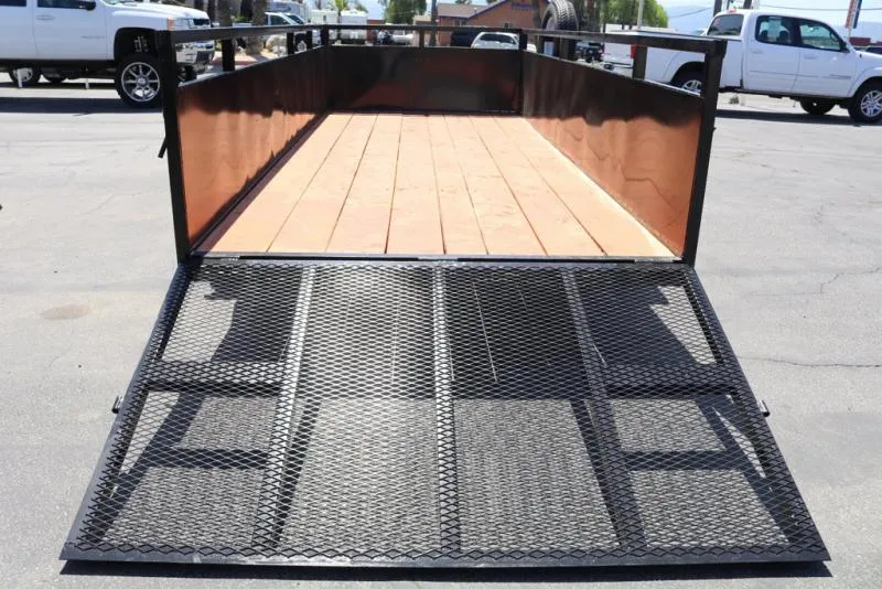 new Utility Trailers Stellar Trailers  for sale, in Ontario, CA Thumbnail 9