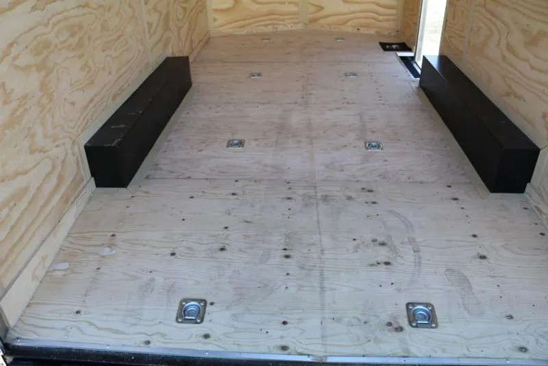 new Cargo (Enclosed) Trailers Forest River  for sale, in Ontario, CA Thumbnail 12