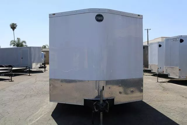 new Cargo (Enclosed) Trailers Wells Cargo  for sale, in Ontario, CA Thumbnail 2