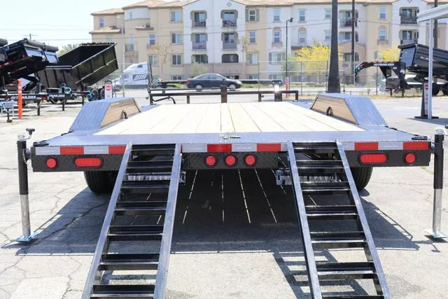 new Car Haulers / Racing Trailers PJ Trailers  for sale, in Ontario, CA Thumbnail 9