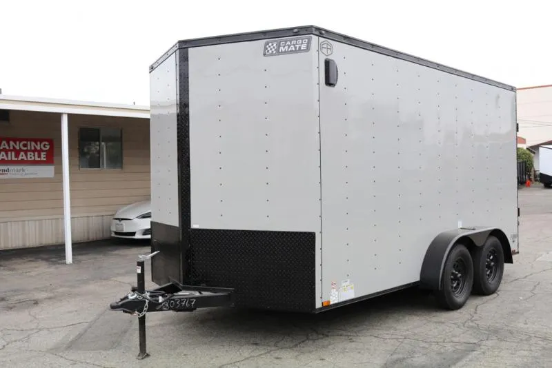 new Cargo (Enclosed) Trailers Forest River  for sale, in Ontario, CA Thumbnail 3