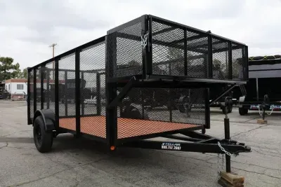 2027 Stellar Trailers 6.5X14x4
