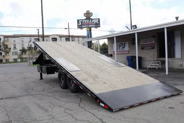 new Equipment / Flatbed Trailers PJ Trailers  for sale, in Ontario, CA Thumbnail 7