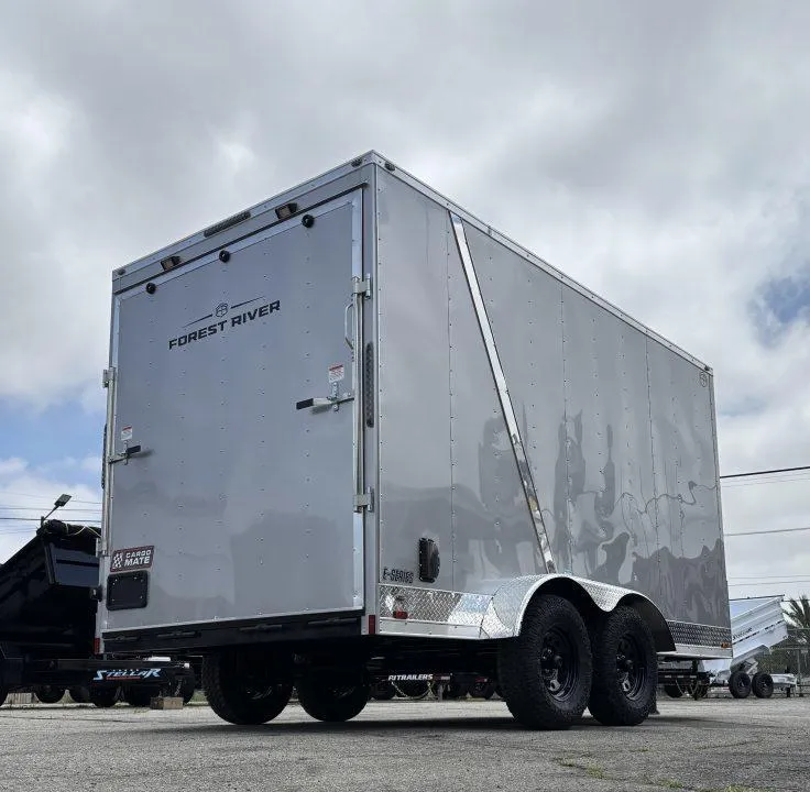 new Cargo (Enclosed) Trailers Forest River  for sale, in Ontario, CA Thumbnail 8