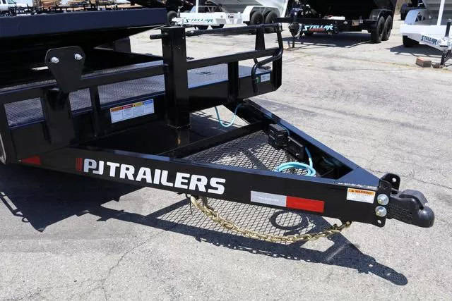 new Equipment / Flatbed Trailers PJ Trailers  for sale, in Ontario, AL Thumbnail 7