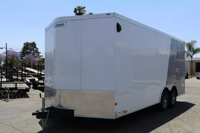 new Cargo (Enclosed) Trailers Haulmark  for sale, in Ontario, AL Thumbnail 3