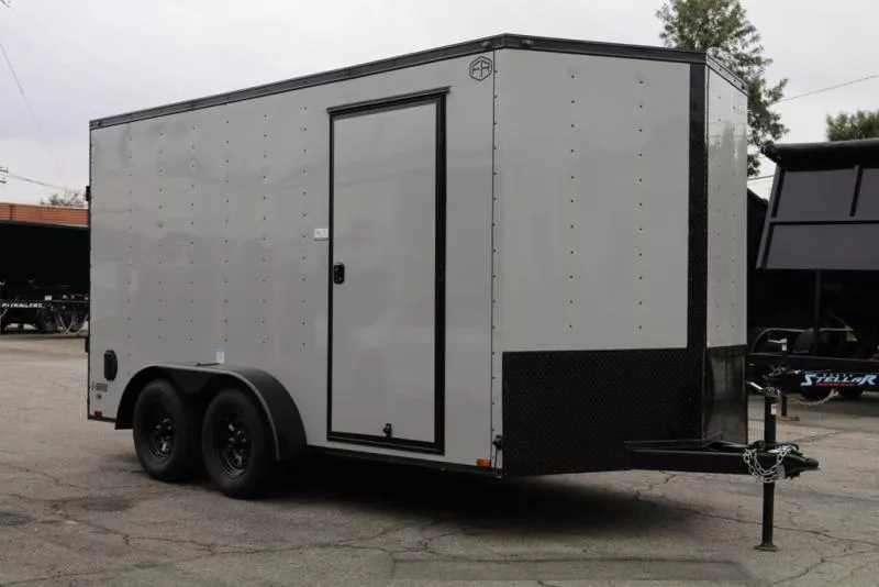 new Cargo (Enclosed) Trailers Forest River  for sale, in Ontario, CA Thumbnail 12