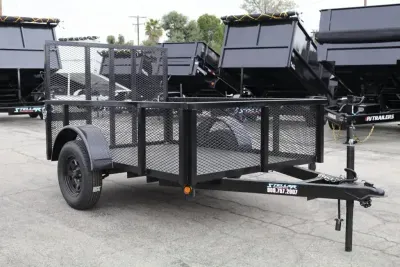 2027 Stellar Trailers 5x8x2
