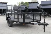 new Utility Trailers Stellar Trailers  for sale, in Ontario, CA Thumbnail 1