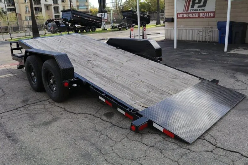 used Other Trailers PJ Trailers  for sale, in Ontario, CA Thumbnail 6