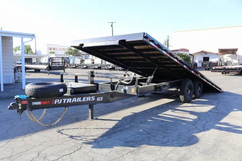 used Other Trailers PJ Trailers  for sale, in Ontario, CA Thumbnail 12